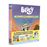 Bluey. Un cuento - ¡Papá y Mamá son geniales! Pack con dos l
