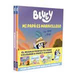 Bluey. Un cuento - ¡Papá y Mamá son geniales! Pack con dos l