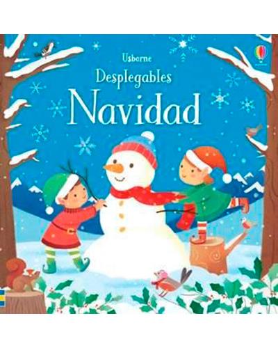 Navidad Libro Watt fiona español desplegables