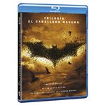 Pack Trilogía El caballero oscuro - Blu-ray