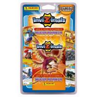 Invizimals Cartas Coleccionables Nueva Alianza. Blister 6 sobres