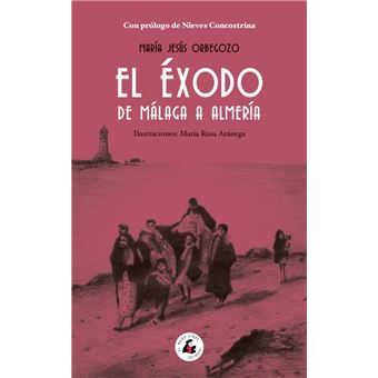 El Éxodo De Málaga A Almería