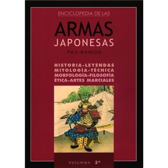 Enciclopedia de las armas japonesas