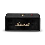 Altavoz portátil Bluetooth Marshall Emberton III Black & Brass