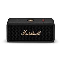 Altavoz portátil Bluetooth Marshall Emberton III Black & Brass
