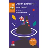 ¿Quién quieres ser?