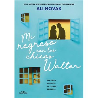 Mi Regreso Con Los Chicos Walter-Mi Vida Con Los Chicos Walt