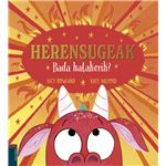 Erensugeak Bada Halakorik