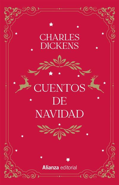 Cuentos de Navidad -  Charles Dickens (Autor), Miguel Ángel Pérez Pérez (Traducción)