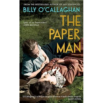 The Paper Man