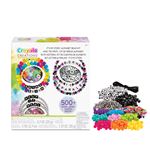 Set Crayola Crea Tus Pulseras Mi Propia Historia