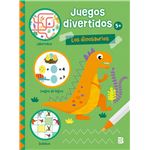 Juegos Divertidos-Los Dinosaurios