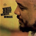 Mingus Mingus Mingus Mingus - Vinilo