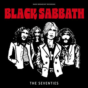 The Seventies - Vinilo