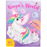 Cuaderno Create Your Ylvi & The Minimoomis Nayas World