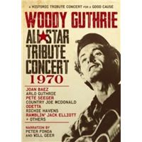 Woody Guthrie: All-Star Tribute Concert 1970 - DVD