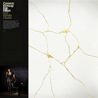 Corazón Kintsugi - Vinilo