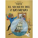 Las aventuras de Tintín 10. El secreto del unicornio