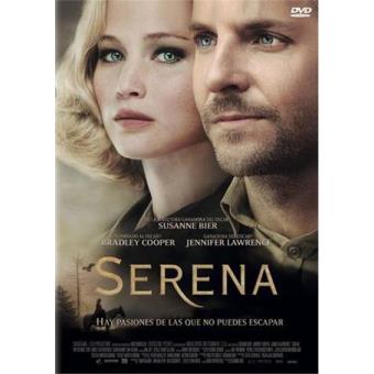 Serena - DVD