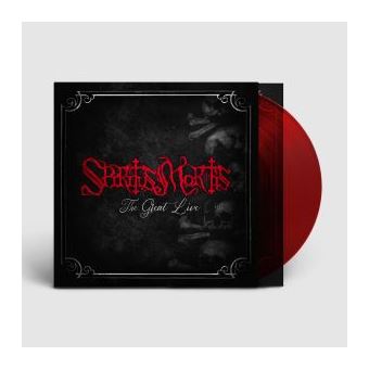 The Great Live  - Vinilo Rojo