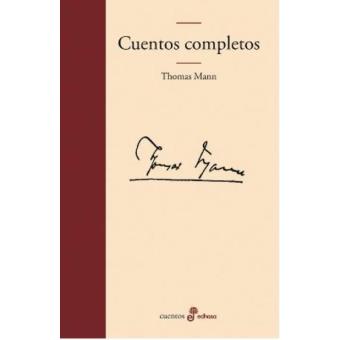 Cuentos completos (Mann) - 1