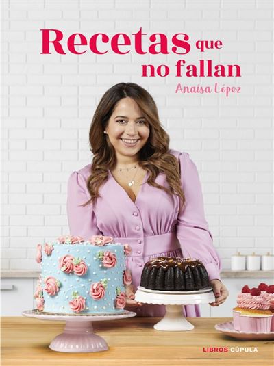 Recetas Que No fallan cocina libro de eugenia español tapa dura annas epub