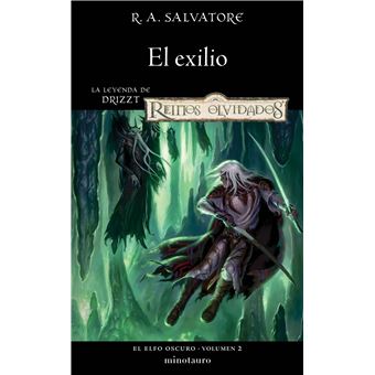 Elfo Oscuro nº 02/03 El exilio