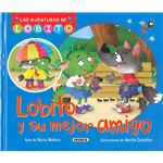 Lobito y su mejor amigo