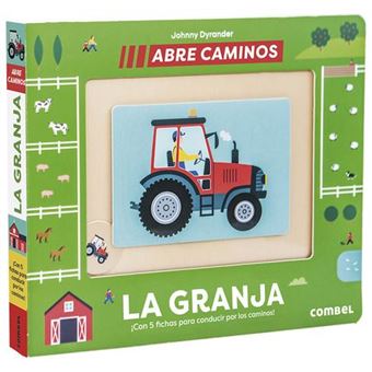 La granja. Abre caminos
