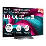TV OLED 48" LG OLED48C56LB evo AI 4K 2025 Smart TV