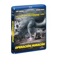 Operación Huracán -Blu-Ray