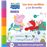 Peppa Pig. Lectoescritura - Aprende con Peppa. La sirenita y