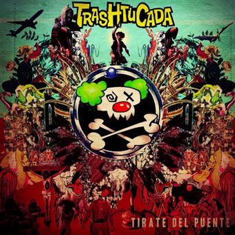 Tírate del puente - CD