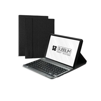 Funda con teclado Subblim para Lenovo Tab M10