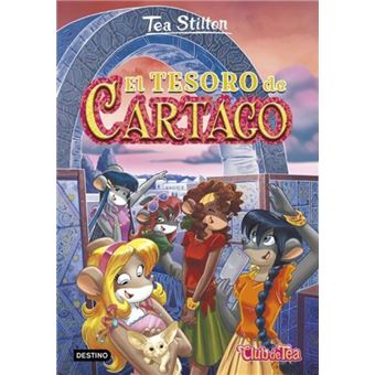 El tesoro de Cartago