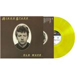 Old Wave - Vinilo Amarillo