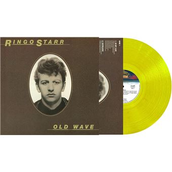 Old Wave - Vinilo Amarillo
