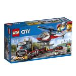 Lego City Great Vehicles 60183 Camión De Transporte De Mercancías Pesadas