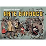 Historia del arte en cómic. Arte Barroco