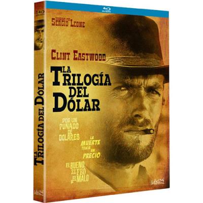 La trilogía del dólar - Blu-Ray