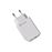 Cargador Muvit 1 USB QC 3.0 18W+1 Tipo C PD 20W Blanco