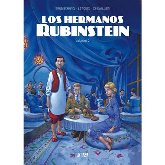 Los Hermanos Rubinstein 2