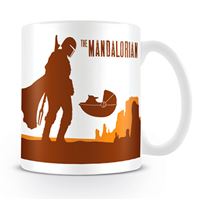 Taza Star Wars The Mandalorian - This is the way