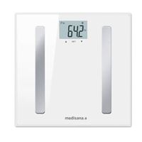 Báscula de análisis corporal Medisana BSA46 Connect Blanco