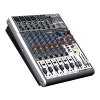 Mesa de mezclas Behringer Xenyx X1204 USB