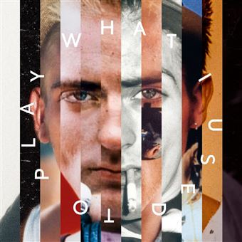 What I Used To Play - 3 CDs