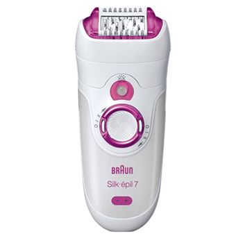 Depiladora Braun Silk-épil 7545 Blanco