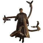 Default Constructor Figura Hot Toys Spideman No Way Home Dr. Octopus Ed Deluxe 31Cm