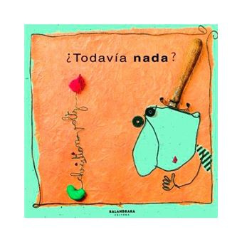 Todavia nada-primeros lectores
