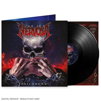 Jailbreak - Vinilo